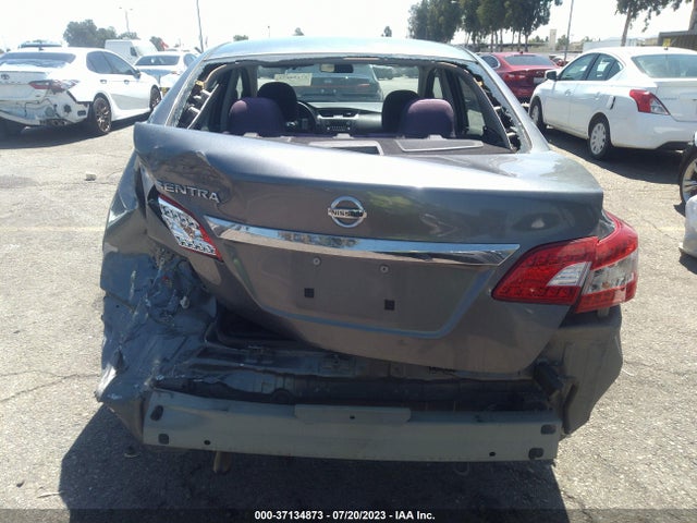 Nissan SENTRA S 2015 3N1AB7AP7FY381432 Image 9