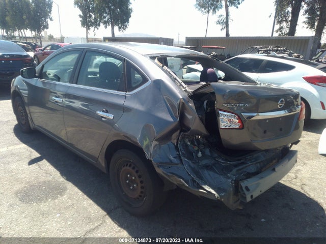 Nissan SENTRA S 2015 3N1AB7AP7FY381432 Image 10