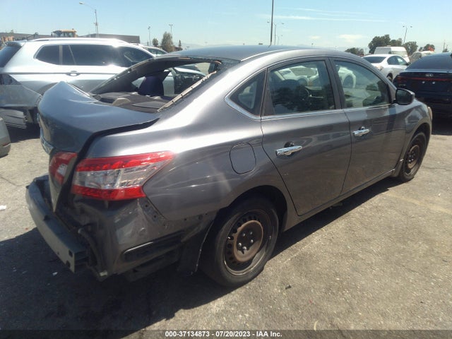 Nissan SENTRA S 2015 3N1AB7AP7FY381432 Image 11
