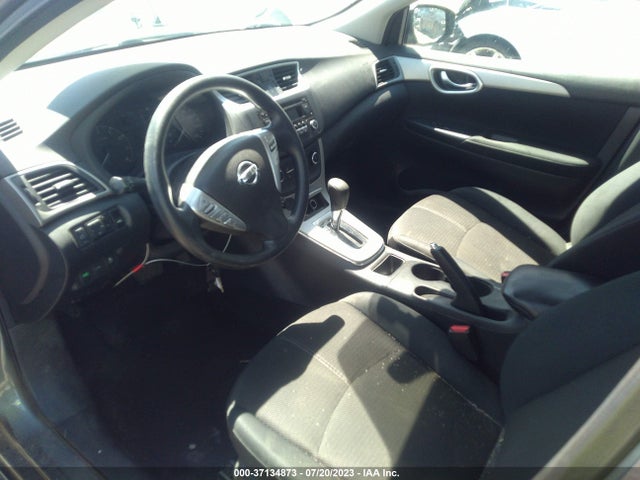Nissan SENTRA S 2015 3N1AB7AP7FY381432 Image 12