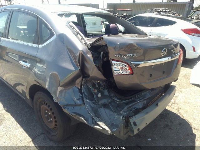 Nissan SENTRA S 2015 3N1AB7AP7FY381432 Image 13