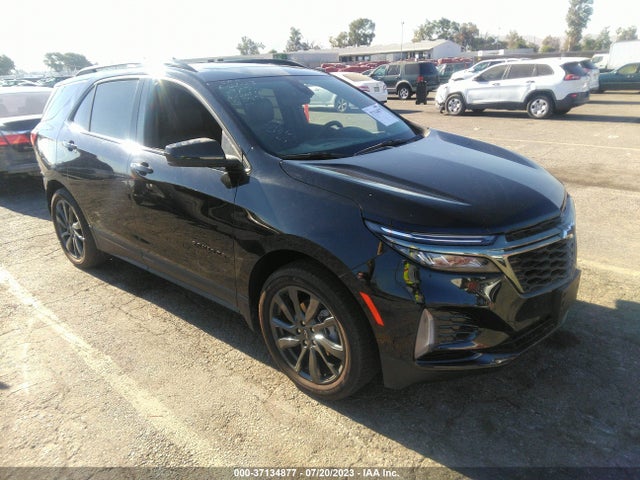 Chevrolet EQUINOX RS 2023 3GNAXMEG8PL167899 Image 1