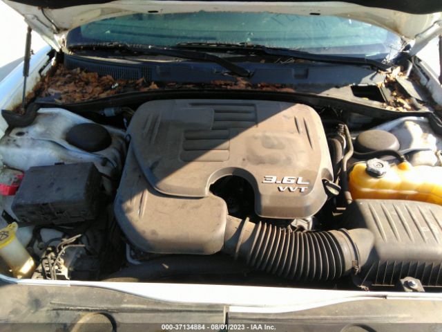 2C3CDXBG4EH129807 Dodge Charger Se