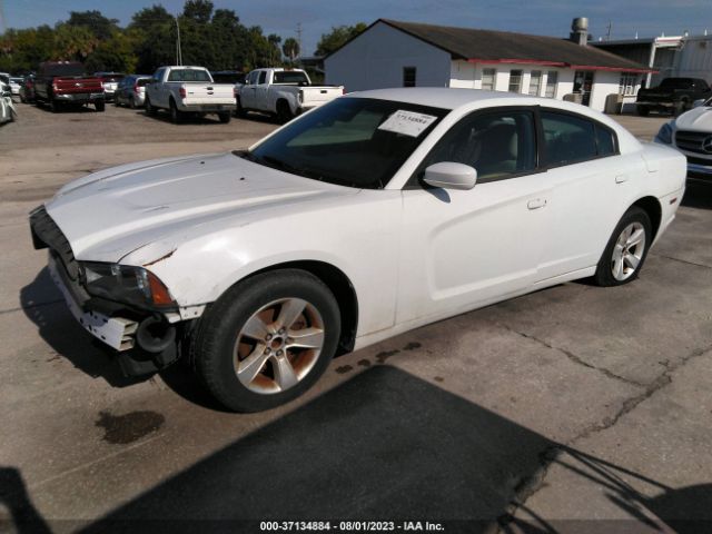 2C3CDXBG4EH129807 Dodge Charger Se