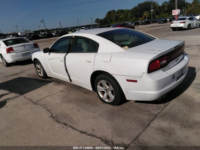 2C3CDXBG4EH129807 Dodge Charger Se