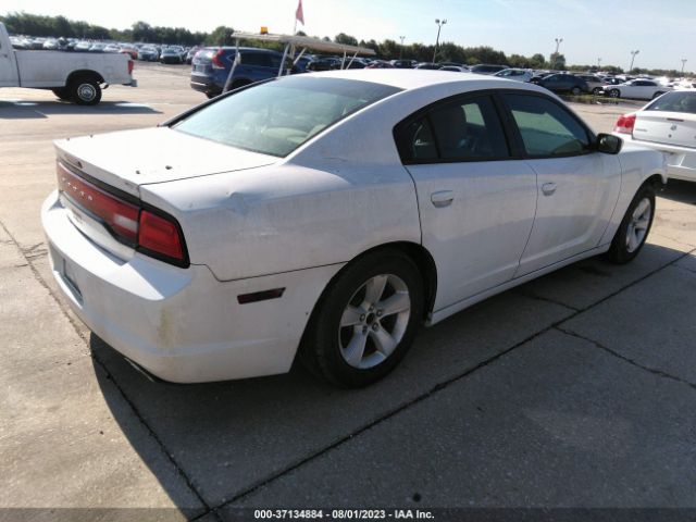 2C3CDXBG4EH129807 Dodge Charger Se
