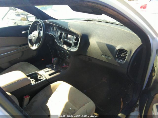 2C3CDXBG4EH129807 Dodge Charger Se