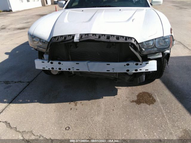 2C3CDXBG4EH129807 Dodge Charger Se