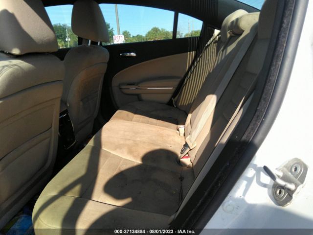 2C3CDXBG4EH129807 Dodge Charger Se