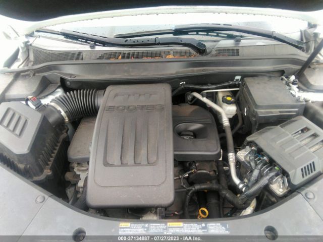 2GKALMEK5F6416689 GMC Terrain Sle