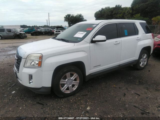 2GKALMEK5F6416689 GMC Terrain Sle