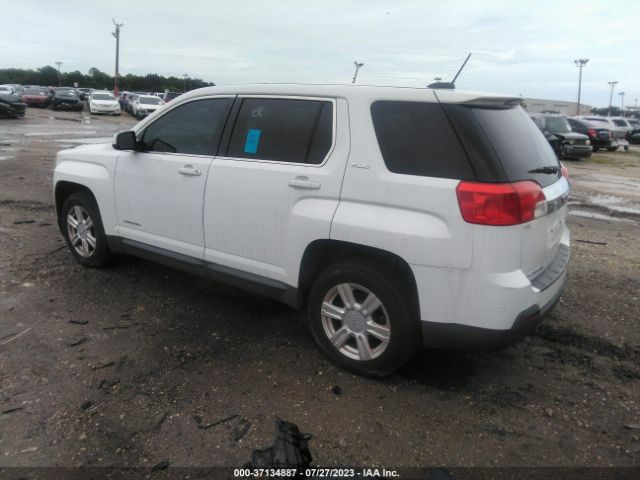 2GKALMEK5F6416689 GMC Terrain Sle