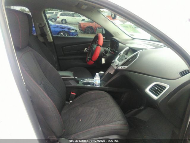 2GKALMEK5F6416689 GMC Terrain Sle