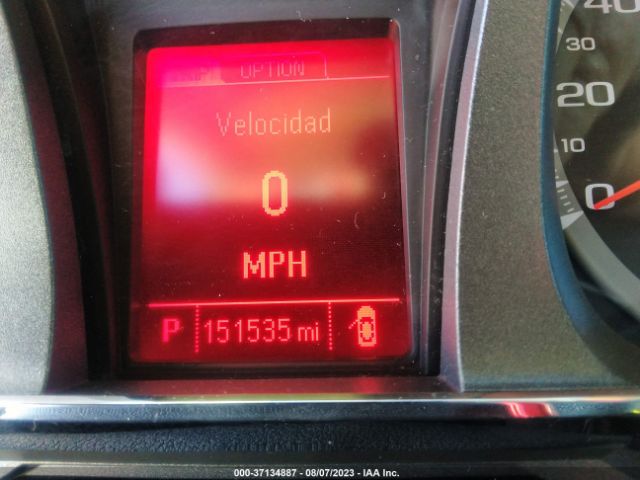 2GKALMEK5F6416689 GMC Terrain Sle