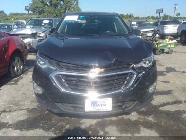 Chevrolet EQUINOX LT 2020 3GNAXKEV6LS601630 Image 12