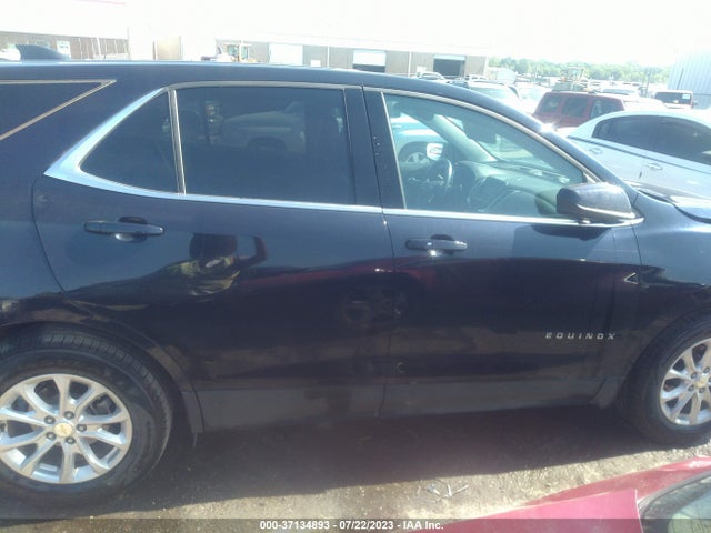 Chevrolet EQUINOX LT 2020 3GNAXKEV6LS601630 Image 13