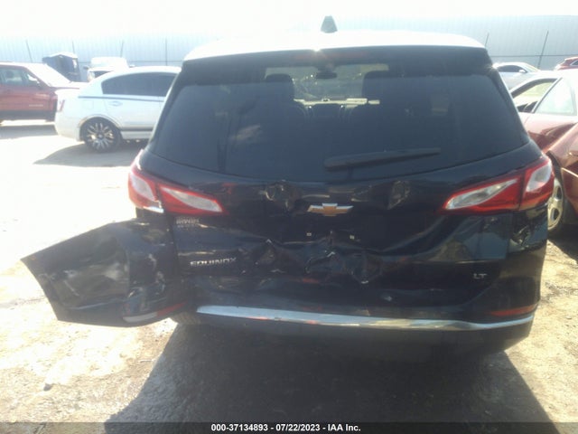 Chevrolet EQUINOX LT 2020 3GNAXKEV6LS601630 Image 16