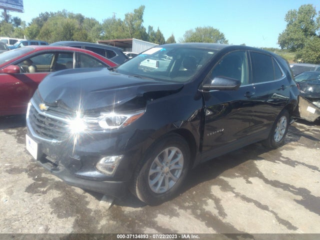 Chevrolet EQUINOX LT 2020 3GNAXKEV6LS601630 Image 2