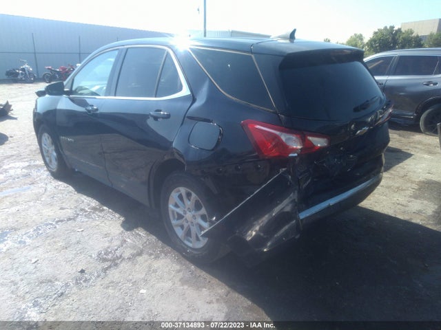 Chevrolet EQUINOX LT 2020 3GNAXKEV6LS601630 Image 3