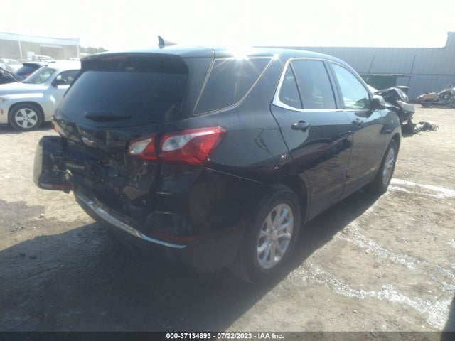 Chevrolet EQUINOX LT 2020 3GNAXKEV6LS601630 Image 4