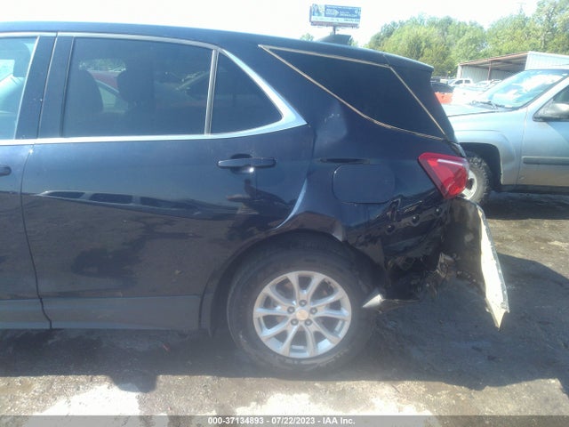 Chevrolet EQUINOX LT 2020 3GNAXKEV6LS601630 Image 6