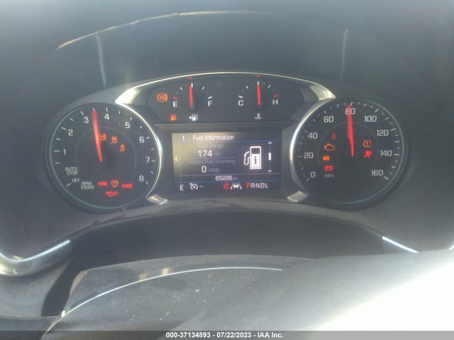 Chevrolet EQUINOX LT 2020 3GNAXKEV6LS601630 Image 7
