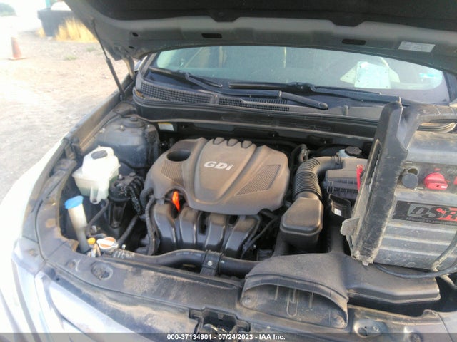2012 HYUNDAI SONATA GLS/2.4L SE VIN: 5NPEC4AC6CH388727
