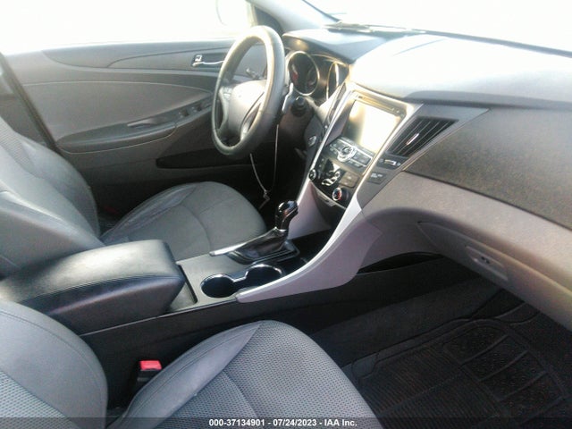 2012 HYUNDAI SONATA GLS/2.4L SE VIN: 5NPEC4AC6CH388727