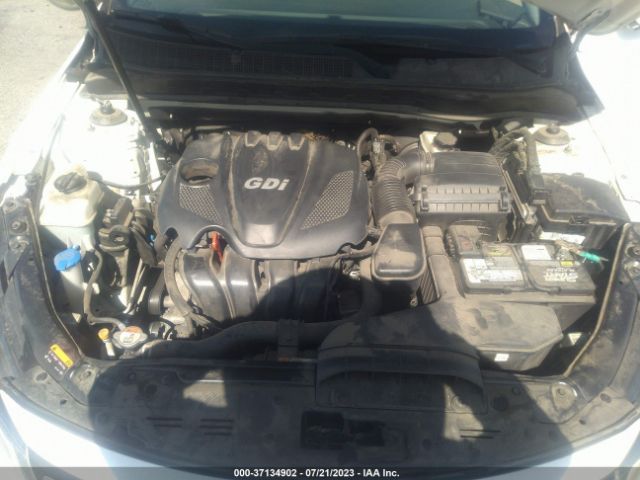 KNAGM4A73F5646177 KIA Optima Lx