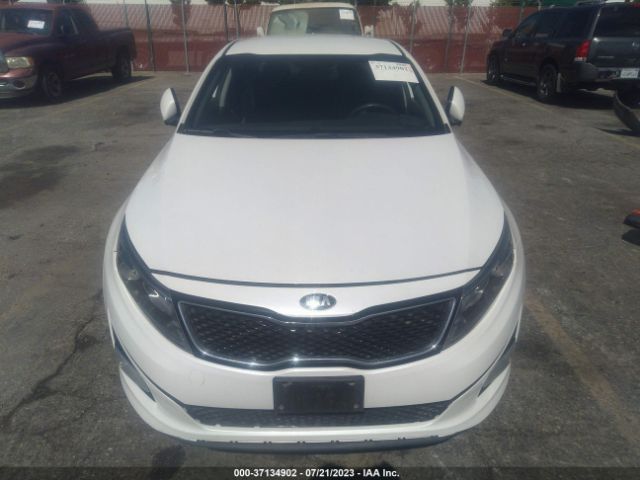 KNAGM4A73F5646177 KIA Optima Lx