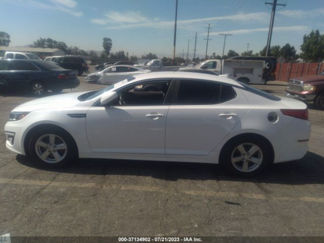 KNAGM4A73F5646177 KIA Optima Lx