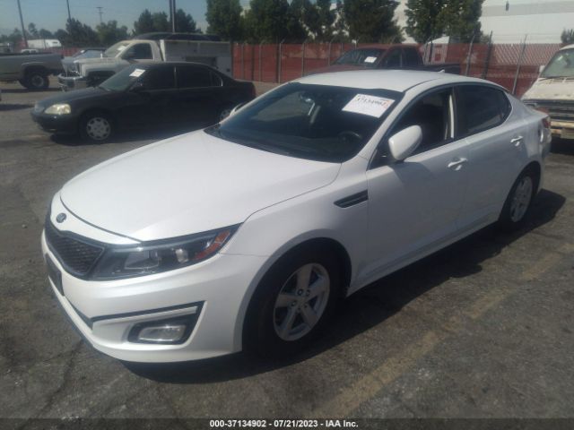 KNAGM4A73F5646177 KIA Optima Lx