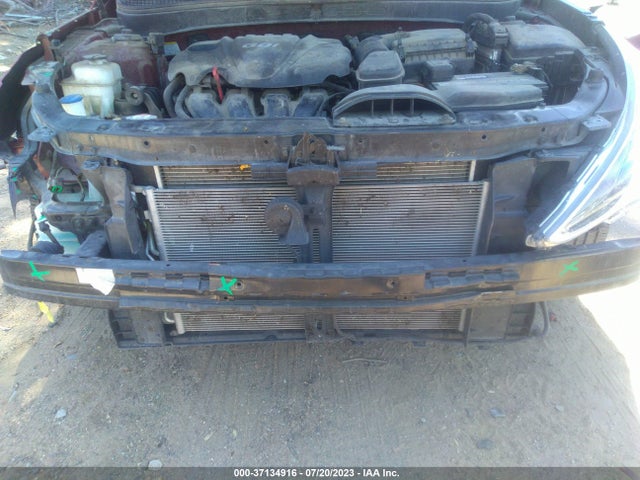 2013 HYUNDAI SONATA GLS PZEV VIN: 5NPEB4AC0DH671192