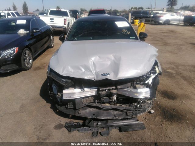 5XXG64J22MG063321 KIA K5 Gt-line