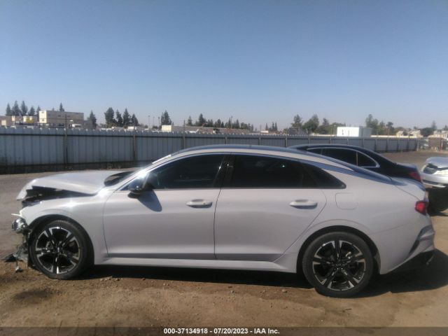 5XXG64J22MG063321 KIA K5 Gt-line
