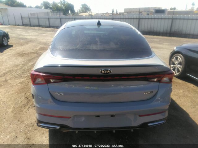 5XXG64J22MG063321 KIA K5 Gt-line