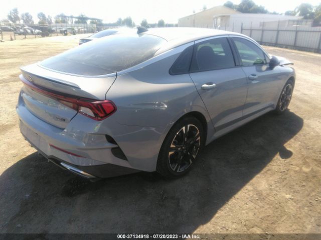 5XXG64J22MG063321 KIA K5 Gt-line