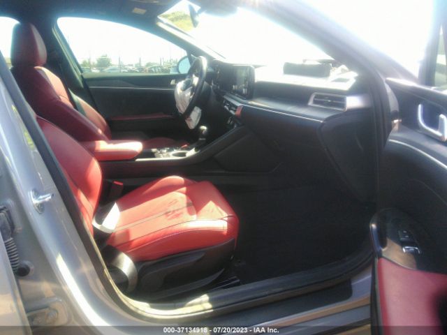 5XXG64J22MG063321 KIA K5 Gt-line