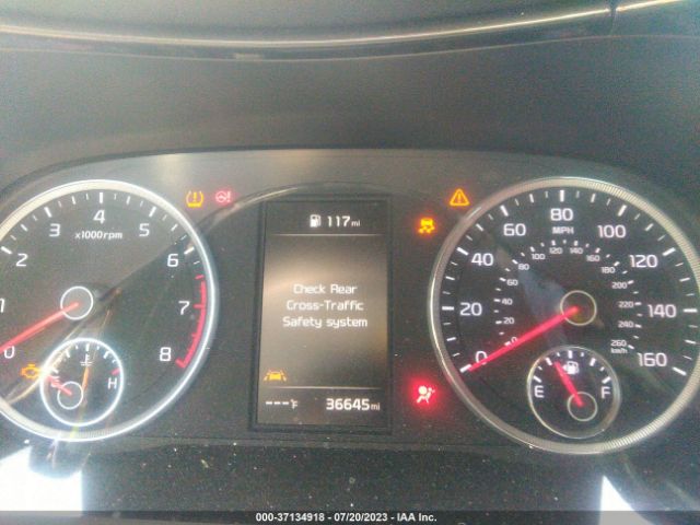 5XXG64J22MG063321 KIA K5 Gt-line