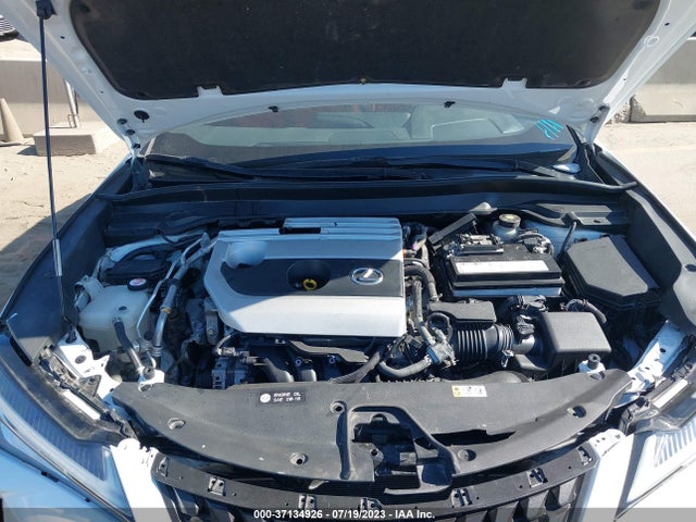 JTHY3JBH3K2020381 Lexus Ux Ux 200