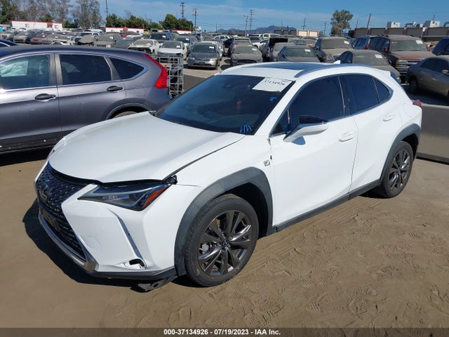 JTHY3JBH3K2020381 Lexus Ux Ux 200
