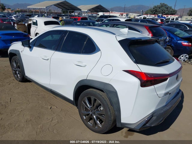 JTHY3JBH3K2020381 Lexus Ux Ux 200
