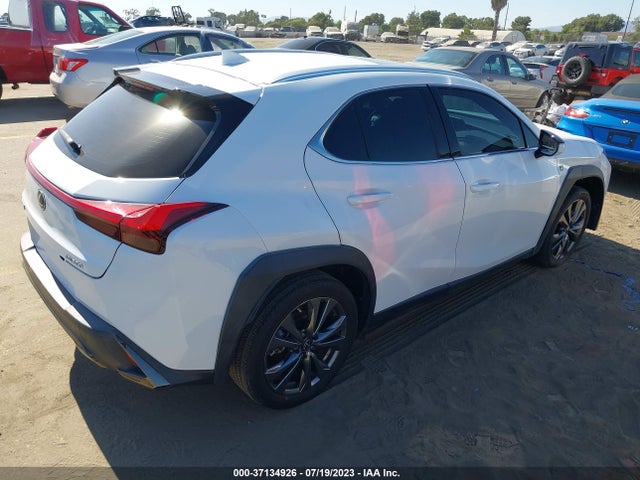 JTHY3JBH3K2020381 Lexus Ux Ux 200