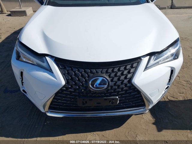 JTHY3JBH3K2020381 Lexus Ux Ux 200