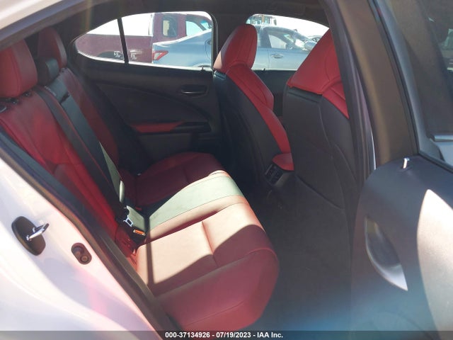 JTHY3JBH3K2020381 Lexus Ux Ux 200