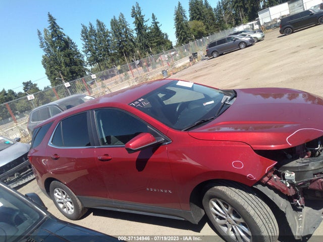 Chevrolet EQUINOX LT 2021 2GNAXUEV2M6100200 Image 14