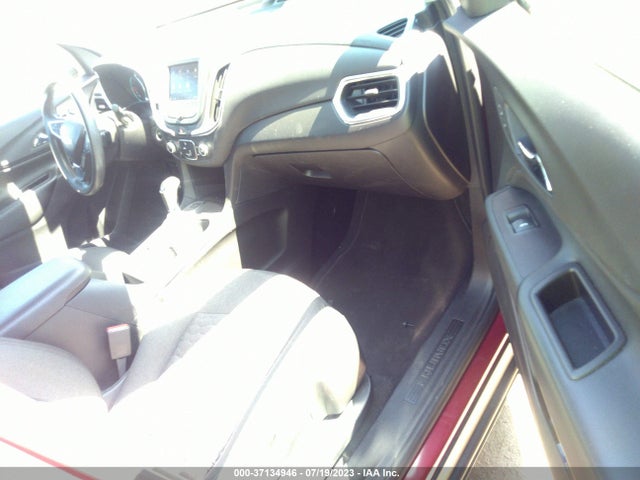 2021 CHEVROLET EQUINOX LT VIN: 2GNAXUEV2M6100200