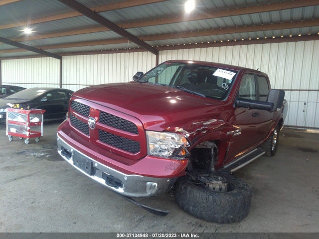 1C6RR7LT8ES285982 RAM 1500 Outdoorsman