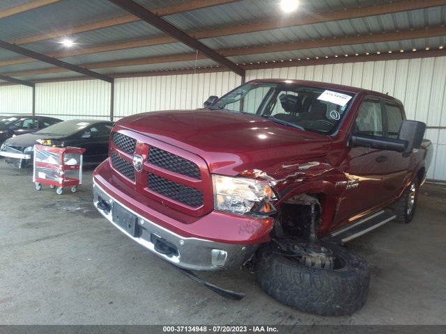 1C6RR7LT8ES285982 RAM 1500 Outdoorsman