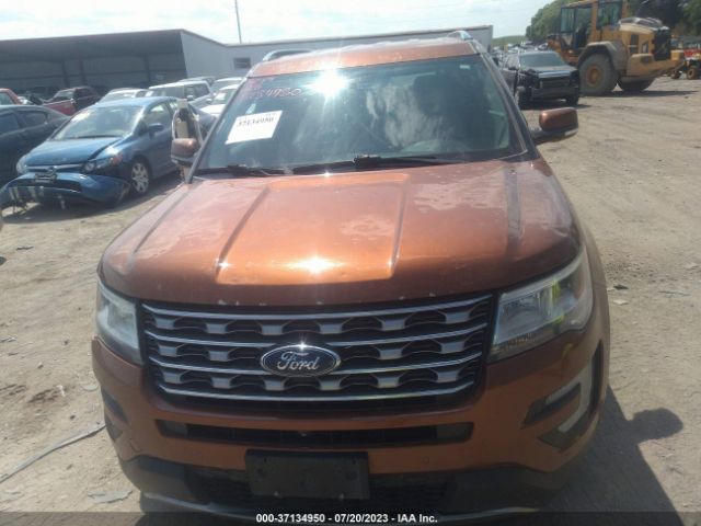 1FM5K8FH9HGC94167 Ford Explorer Limited